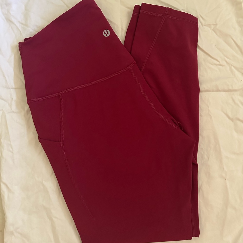 Lululemon Align 25inch Leggings
